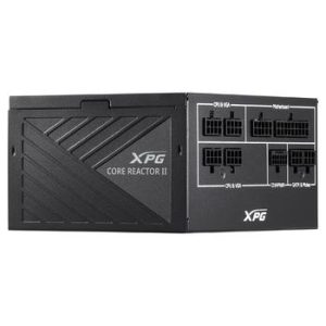 Power Supply|ADATA|1200 Watts|Efficiency 80 PLUS GOLD|COREREACTORII1200G-BKCEU