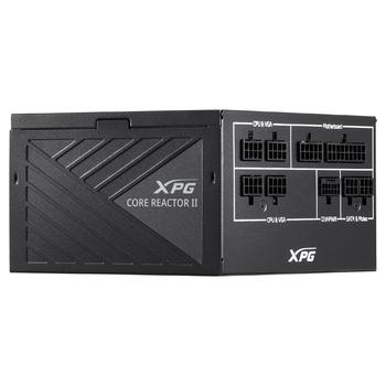 Power Supply|ADATA|1200 Watts|Efficiency 80 PLUS GOLD|COREREACTORII1200G-BKCEU