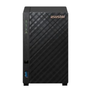 Asustor AS1202T NAS storage server Tower Realtek 1 GB DDR4 0 TB ADM